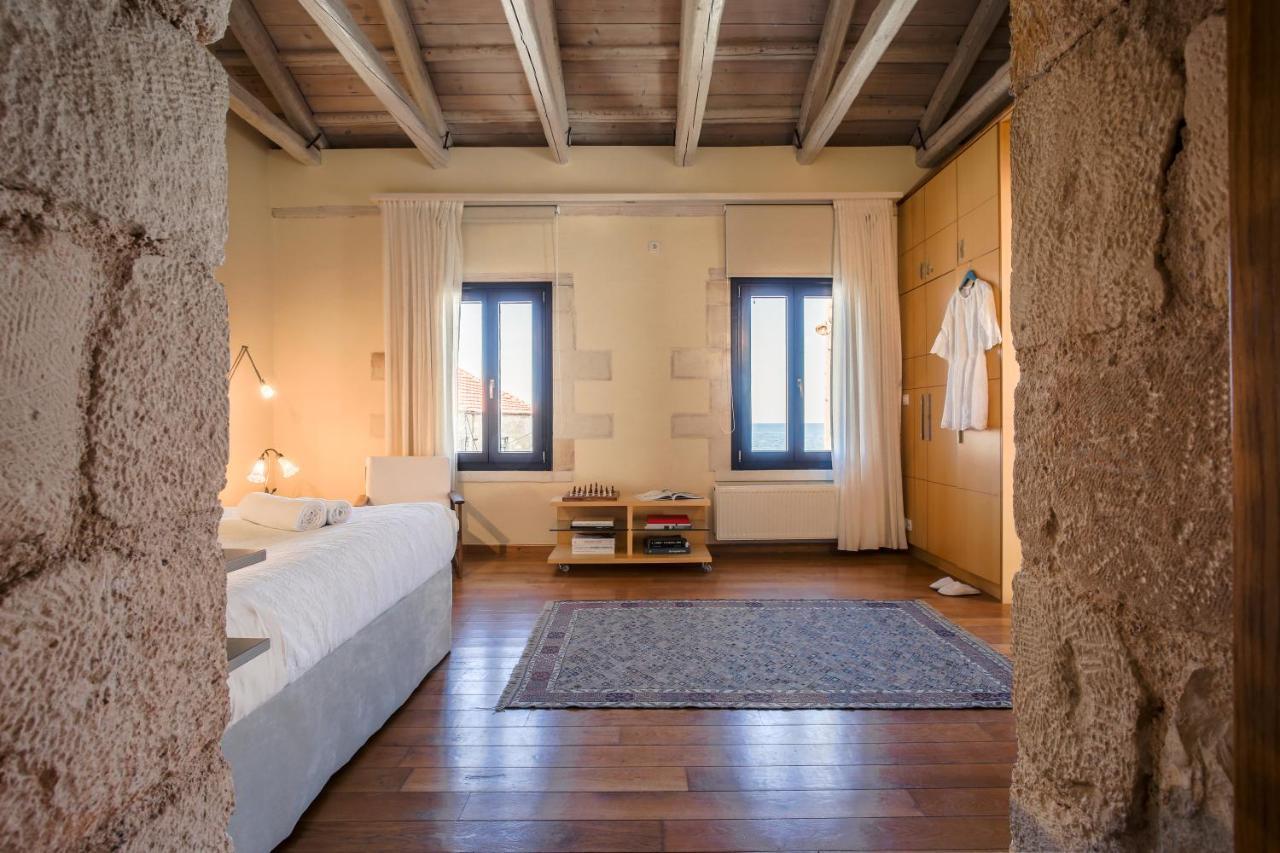 Loft Chania ハニア エクステリア 写真