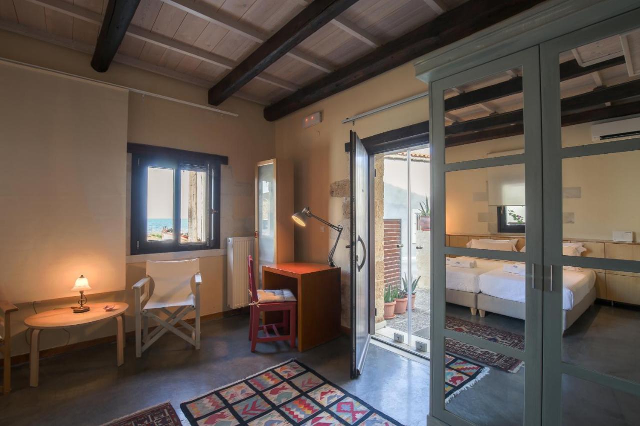 Loft Chania ハニア エクステリア 写真