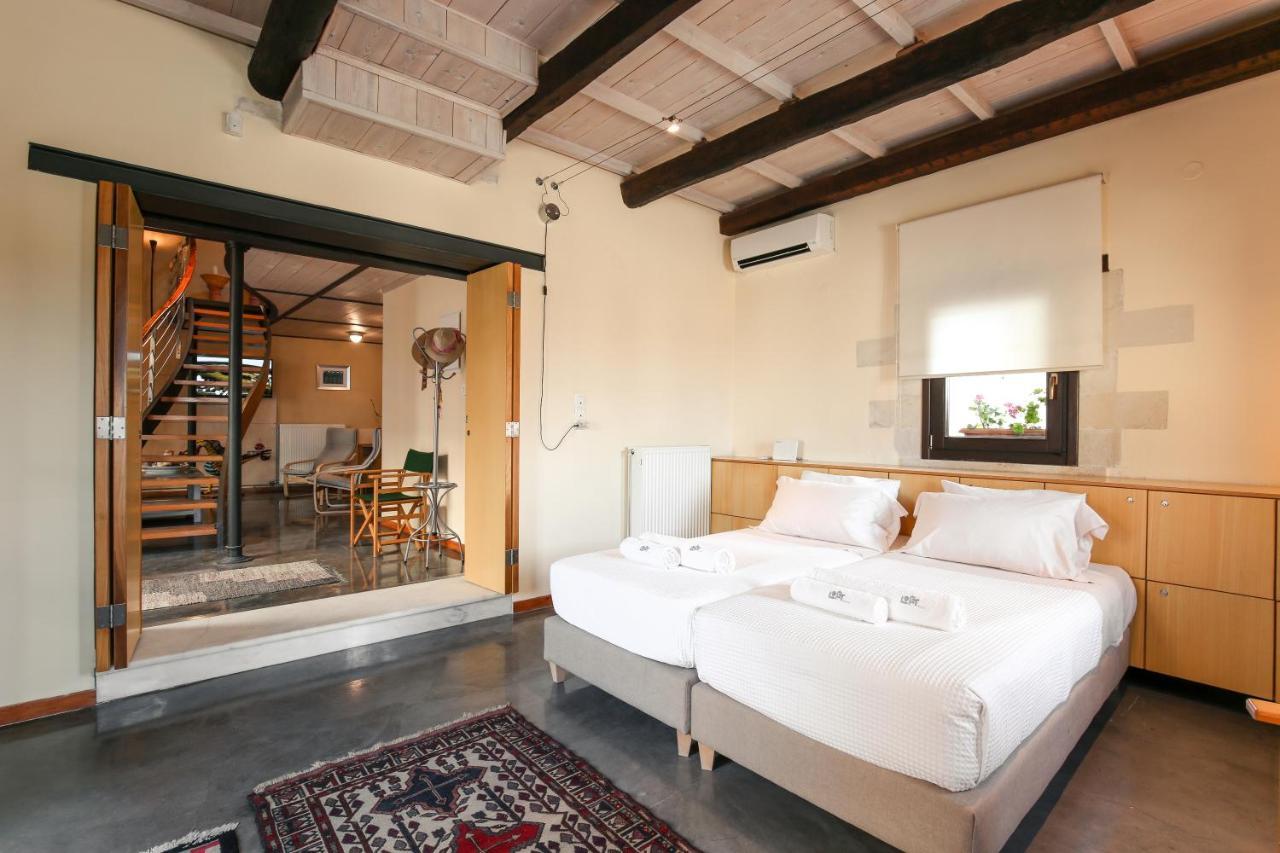 Loft Chania ハニア エクステリア 写真