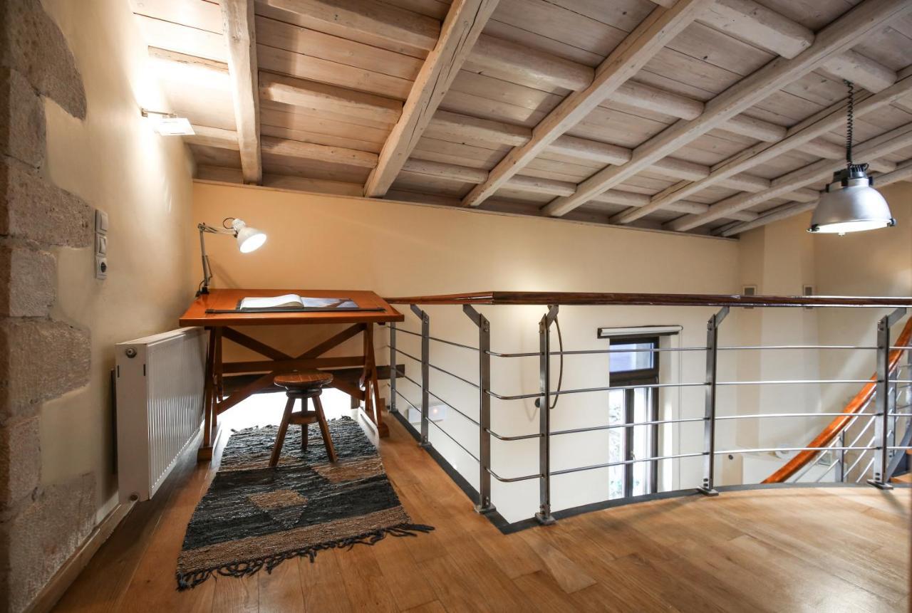 Loft Chania ハニア エクステリア 写真