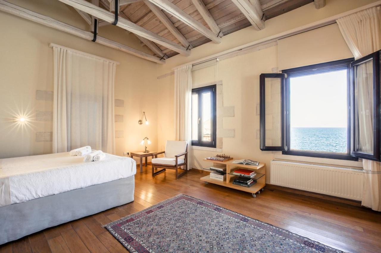 Loft Chania ハニア エクステリア 写真