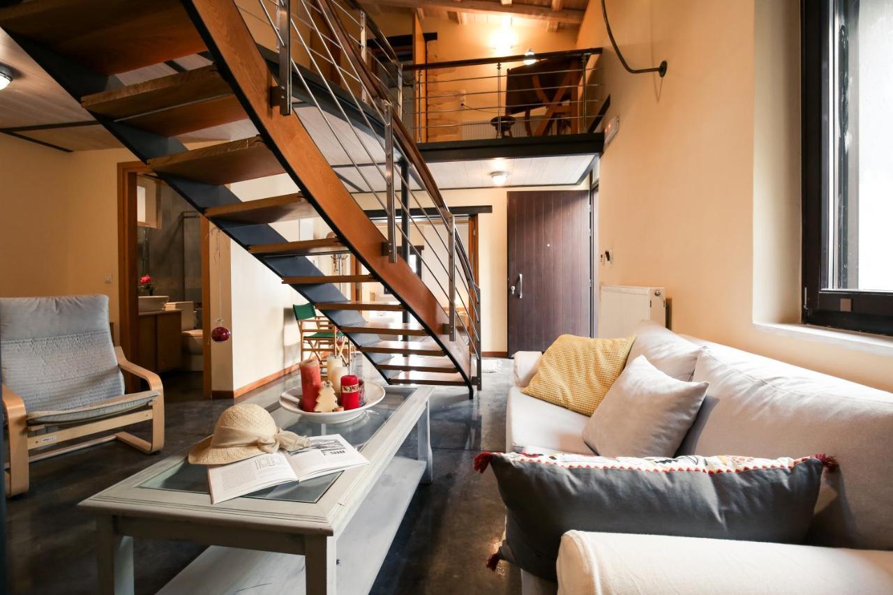 Loft Chania ハニア エクステリア 写真