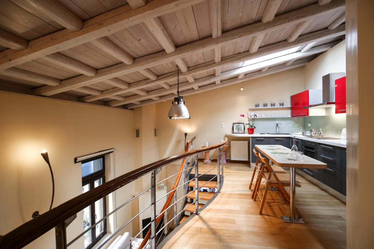 Loft Chania ハニア エクステリア 写真